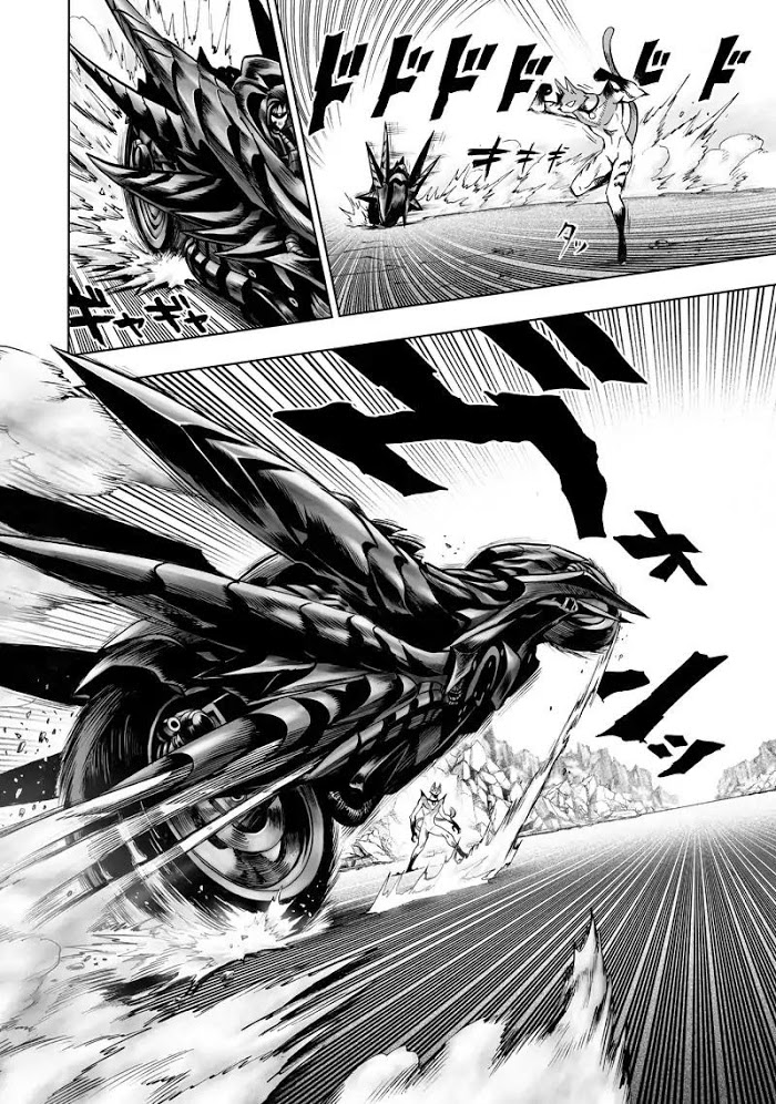 One Punch Man - Chapter 118 image 05